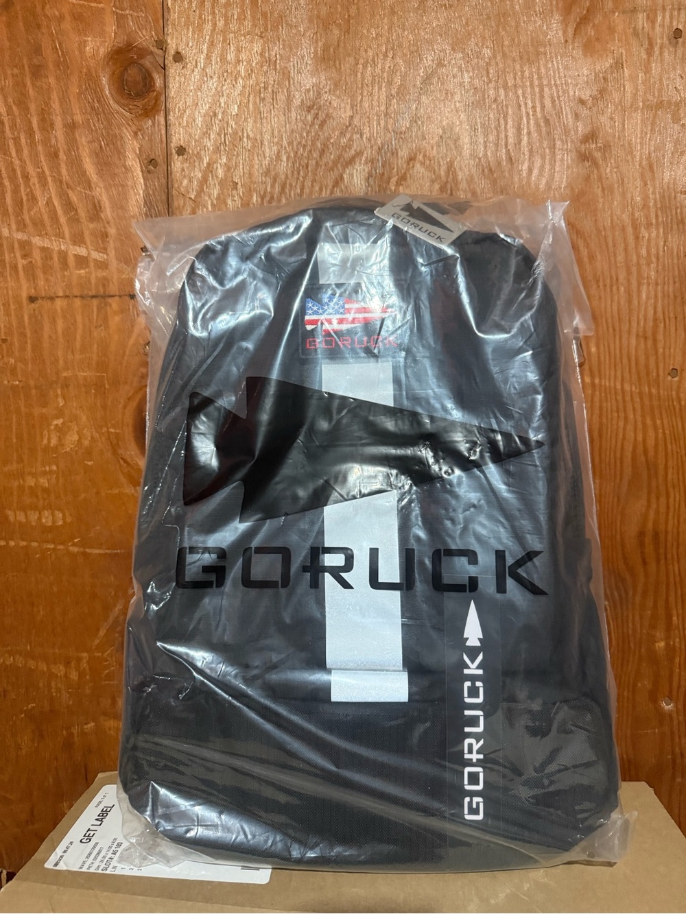 NWT GoRuck Basic Rucker 17L Black